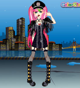 誇張朋克 誇張朋克