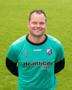 傑羅恩·費爾霍芬 傑羅恩·費爾霍芬