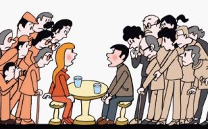 父母相親團 父母相親團