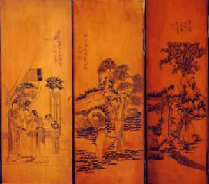 寶慶竹刻 寶慶竹刻