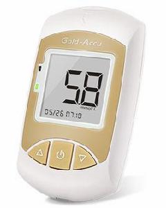 三諾金穩血糖儀 三諾金穩血糖儀