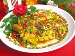 一品富貴雞 一品富貴雞