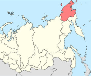 楚科奇民族自治區 楚科奇民族自治區