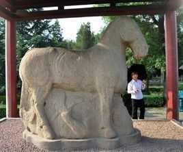 馬踏匈奴 馬踏匈奴