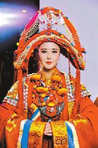 蘭措[實景劇文成公主主演之一]