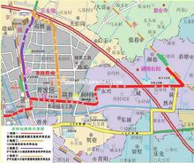 丹陽北站地理位置