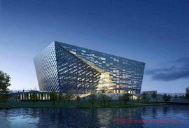 天津工業大學圖書館 天津工業大學圖書館