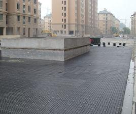 排水板的鋪設規程 排水板的鋪設規程