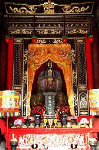 東嶽大帝[中國民間宗教信仰之一]