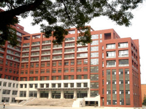 中國人民大學法學院陳列館 中國人民大學法學院陳列館