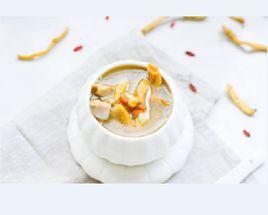 沙參玉竹豬骨湯