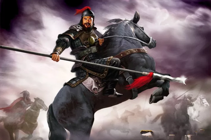 中國古代最兇悍的5個男人,尤其是最後一個,誰見了都聞風而逃! 中國古代最兇悍的5個男人,尤其是最後一個,誰見了都聞風而逃!