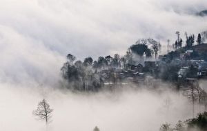 雲霧山景區 雲霧山景區