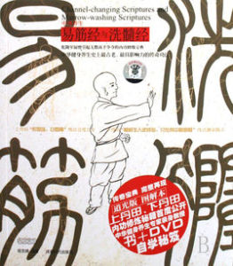 易筋經與洗髓經 易筋經與洗髓經