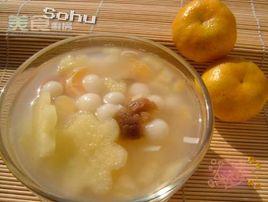 水果甜羹 水果甜羹