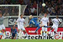 貝克的精彩表現