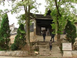 （圖）南腰界鄉