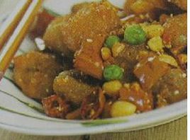 酥椒香口蘑 酥椒香口蘑