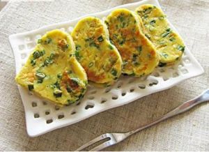 蔥香小南瓜 蔥香小南瓜