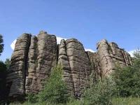 內蒙古克什克騰世界地質公園 內蒙古克什克騰世界地質公園