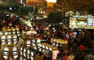 拉斯維加斯賭城