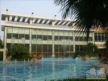 黃金海岸小區圖