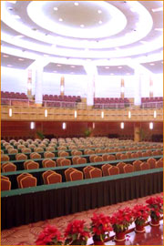 國際會議室