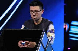 陳霖[魔方頂尖高手]