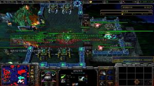 第三次戰爭[魔獸爭霸戰略地圖]