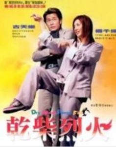 乾柴烈火[2002年古天樂主演電影]