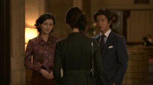  《華麗一族》劇照