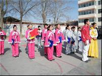 青銅峽市第六中學