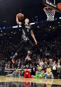 NBA全明星扣籃大賽 NBA全明星扣籃大賽