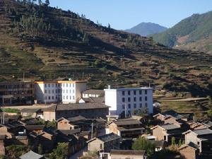 （圖）檢槽中學全景