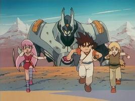 魔天戰神 魔天戰神