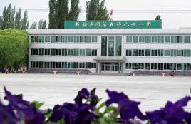 八十一團場 八十一團場