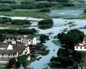 德清下渚湖國家濕地公園 德清下渚湖國家濕地公園