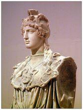 帕特農神廟 雕像