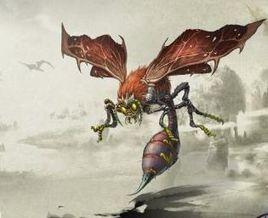 玄蜂[中國古代書籍中記載妖怪]