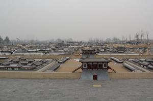 大明宮遺址 大明宮遺址