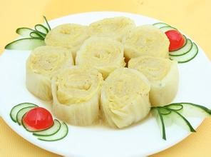 熗白菜墩 熗白菜墩