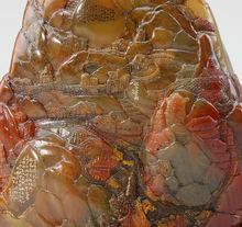 微畫雕：不識廬山真面目