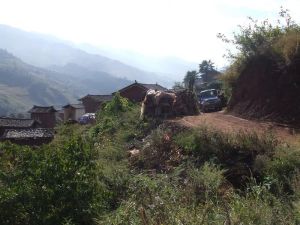 松子嶺村 松子嶺村