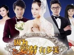 因為愛情有多美第一部 因為愛情有多美第一部