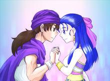 芙蘿拉[勇者斗惡龍5芙蘿拉]