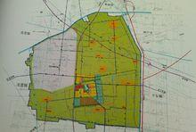 新機場預留用地