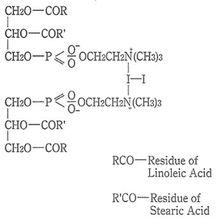 卵磷脂絡合碘片
