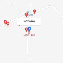 大橋江鄉 大橋江鄉