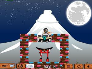 嬰兒小忍者大冒險關卡全開版 嬰兒小忍者大冒險關卡全開版