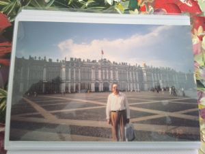 外交官書法家姜雲先生